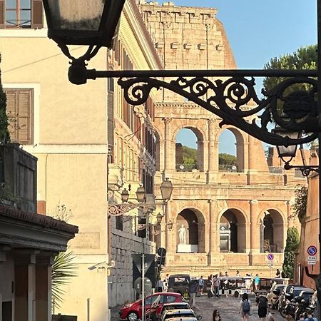 Colosseo Design Apartament Roma Exterior foto