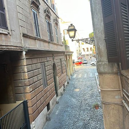 Colosseo Design Apartament Roma Exterior foto
